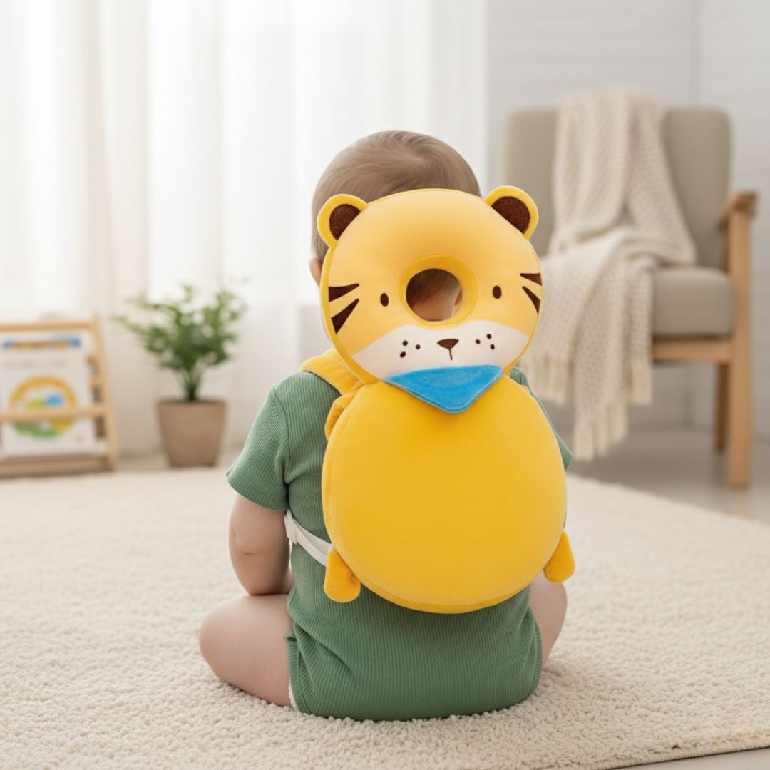 Baby Head Protection Backpack