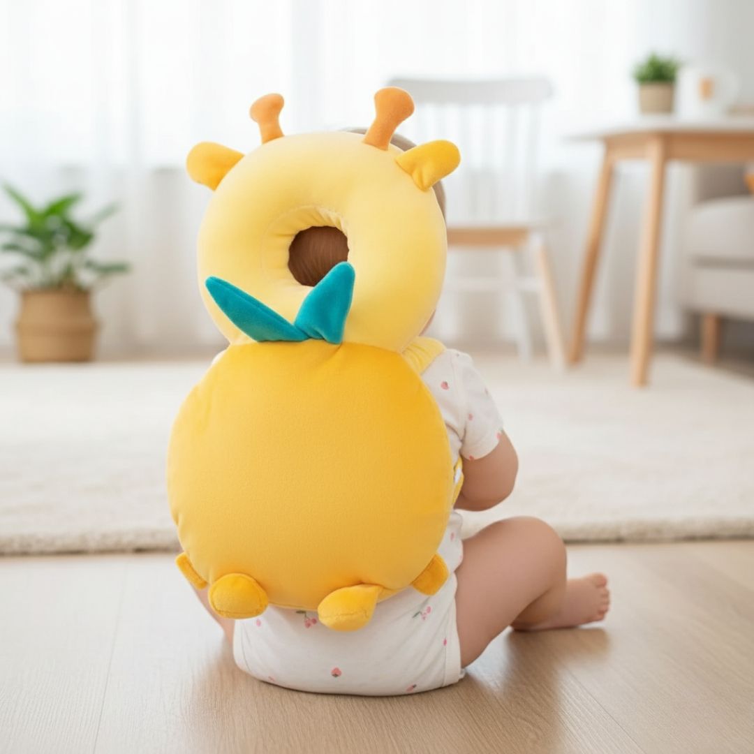 Baby Head Protection Backpack